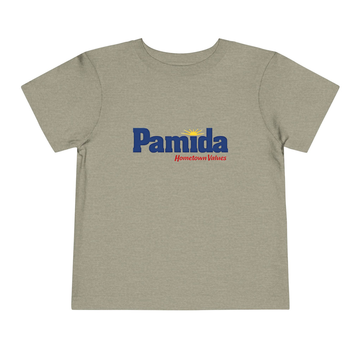 Pamida Toddler Tee / T-Shirt
