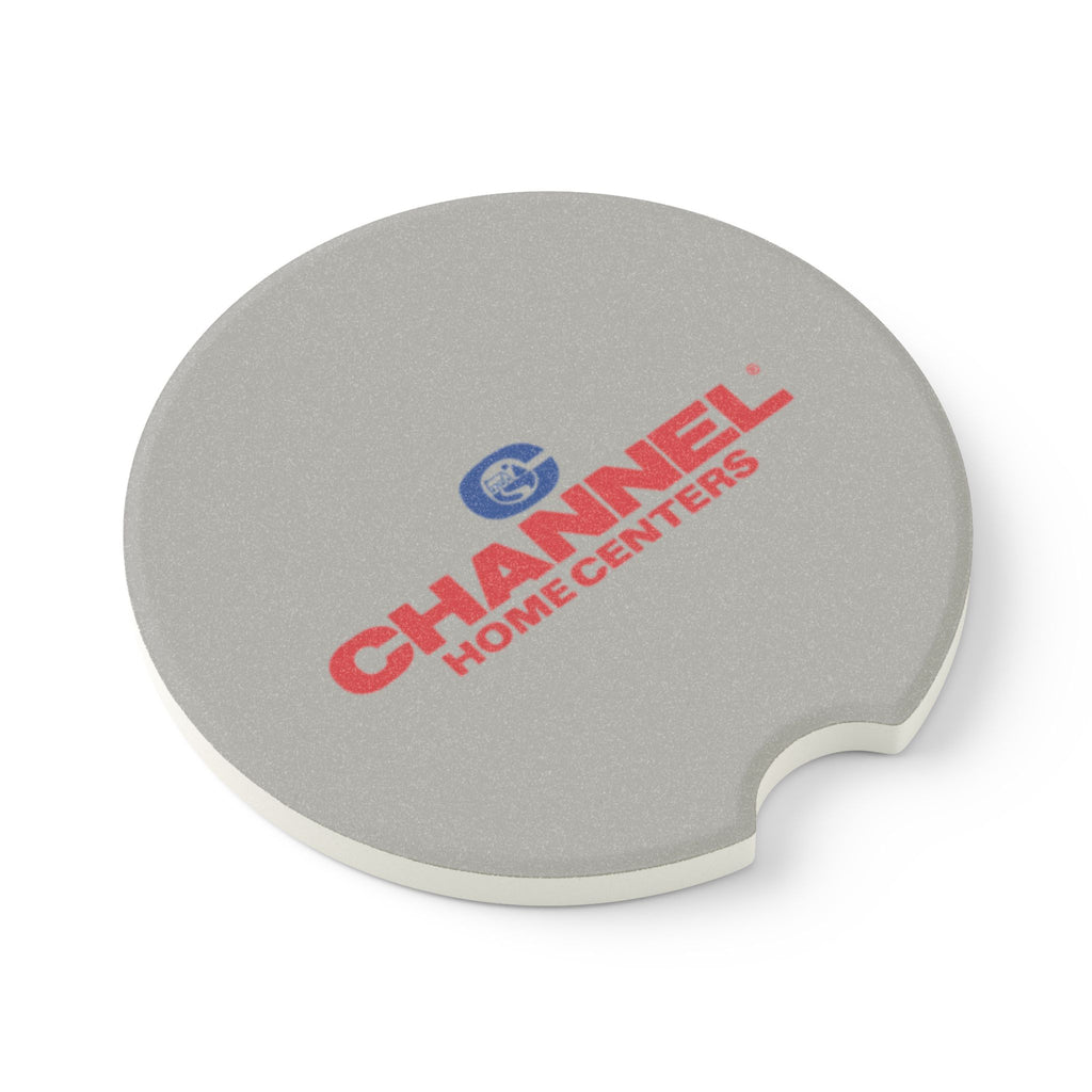 Channel Home Centers Car Coaster