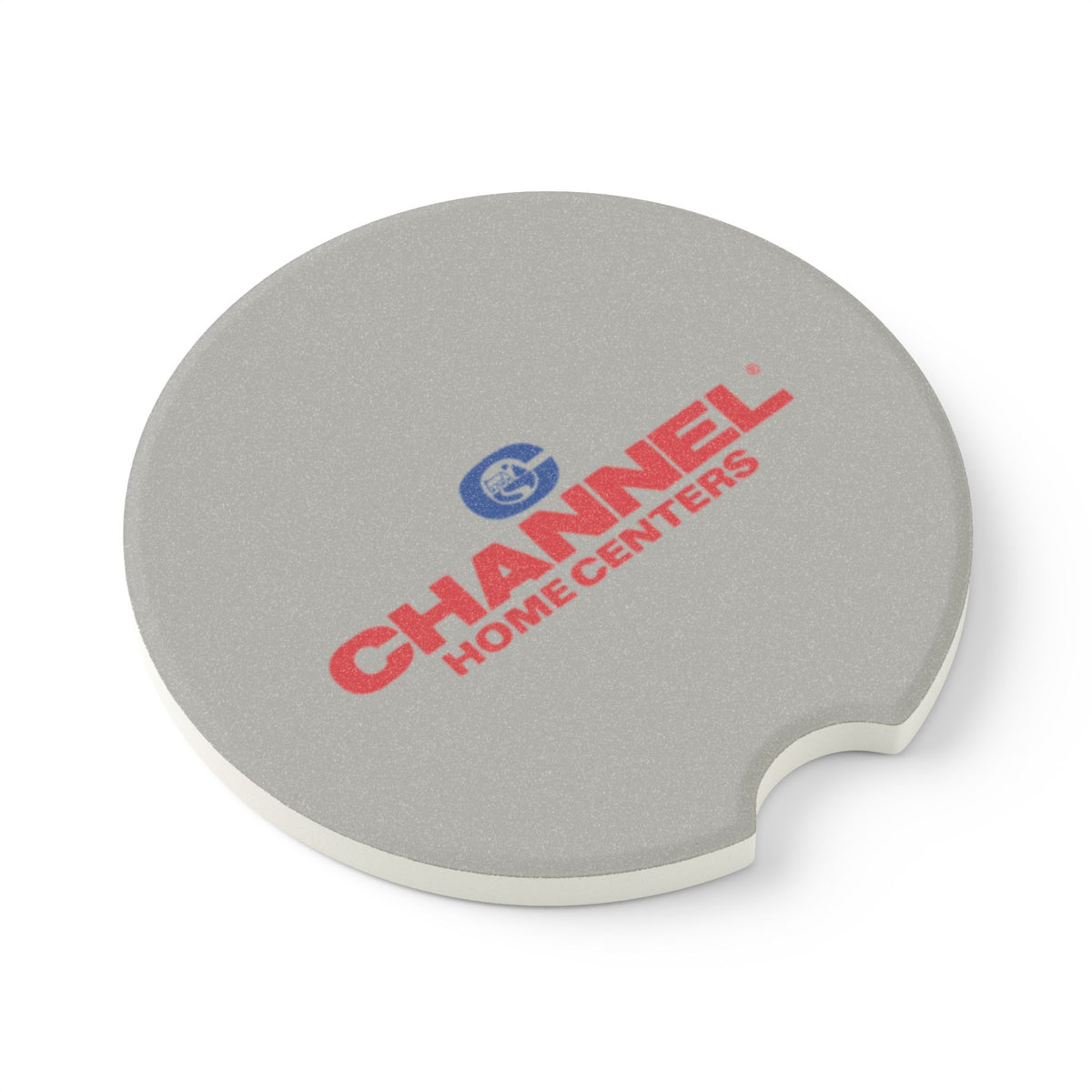 Channel Home Centers Car Coaster