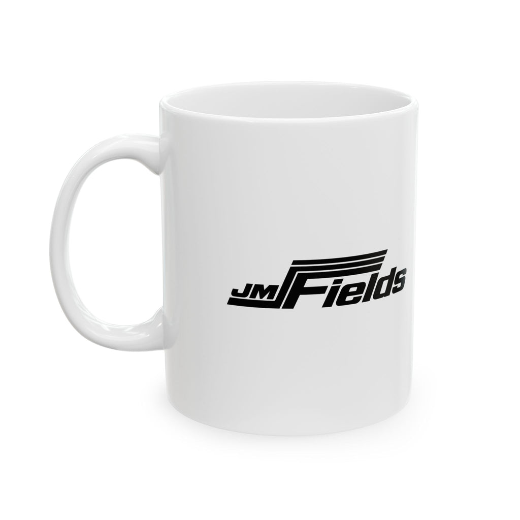 J.M. Fields Ceramic Coffee Mug