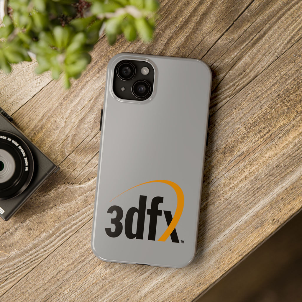 3dfx Interactive Tough Phone Case
