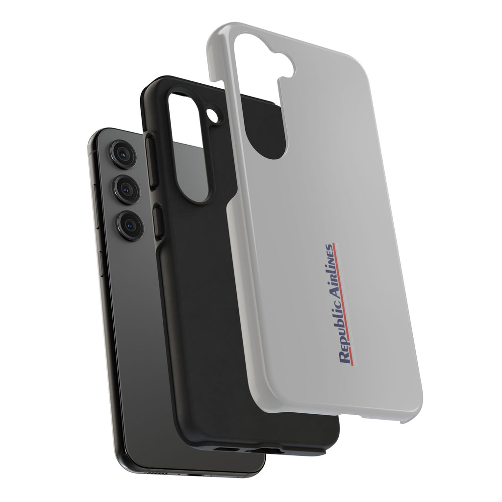 Republic Airlines Tough Phone Case