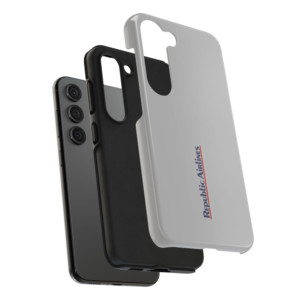 Republic Airlines Tough Phone Case