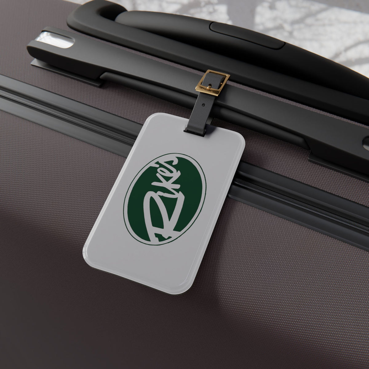 Rike-Kumler Company Luggage Tag
