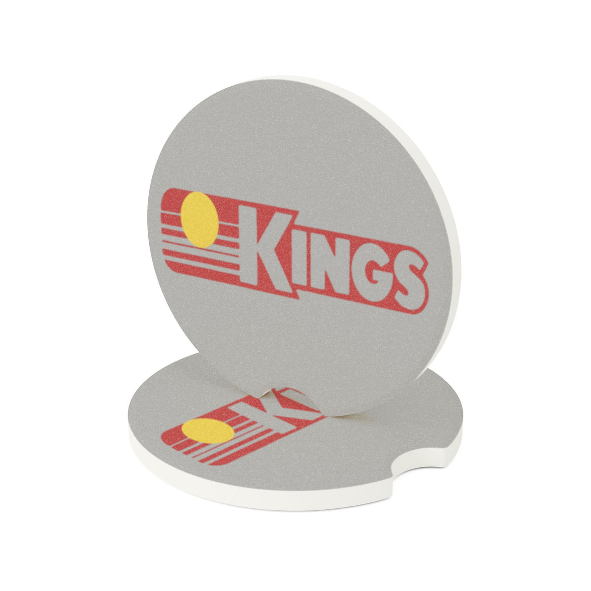 King's Department Stores Car Coaster