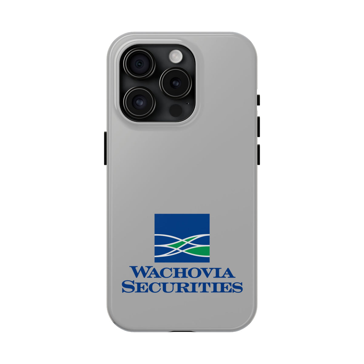 Wachovia Securities Tough Phone Case