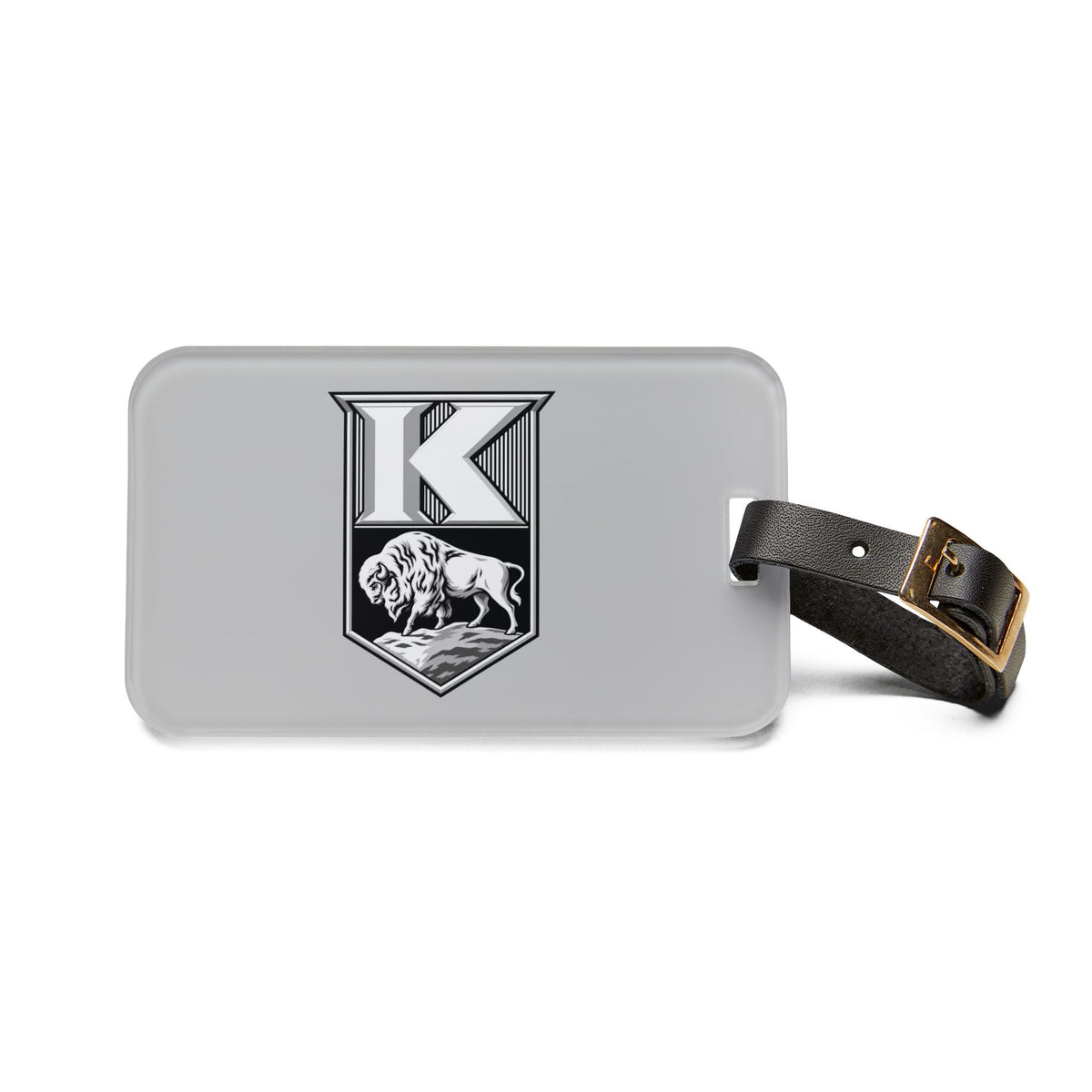 Kaiser Motors Luggage Tag