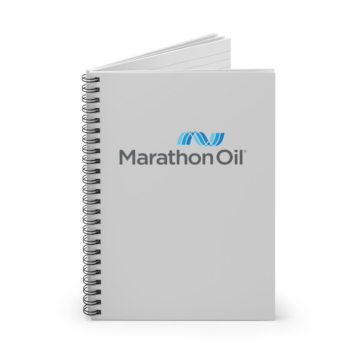 Marathon Oil Spiral Notebook