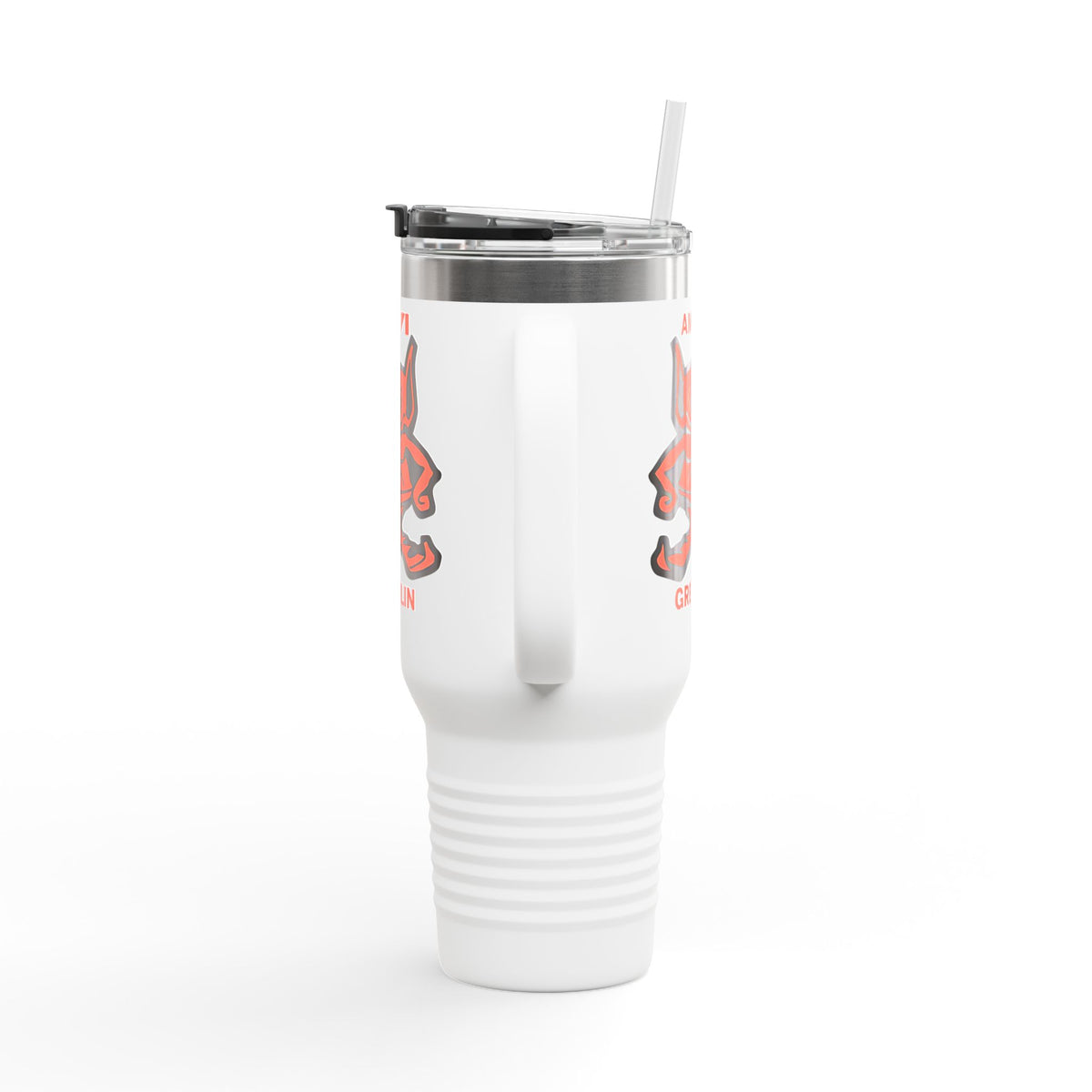 AMC Gremlin 40oz Insulated Travel Mug Stainless Tumbler