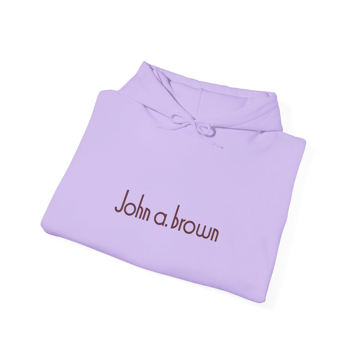 John A. Brown Hoodie / Sweatshirt