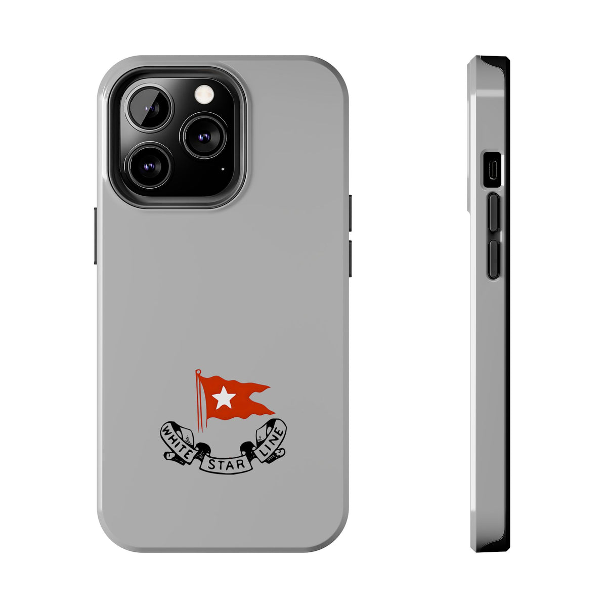 White Star Line Tough Phone Case
