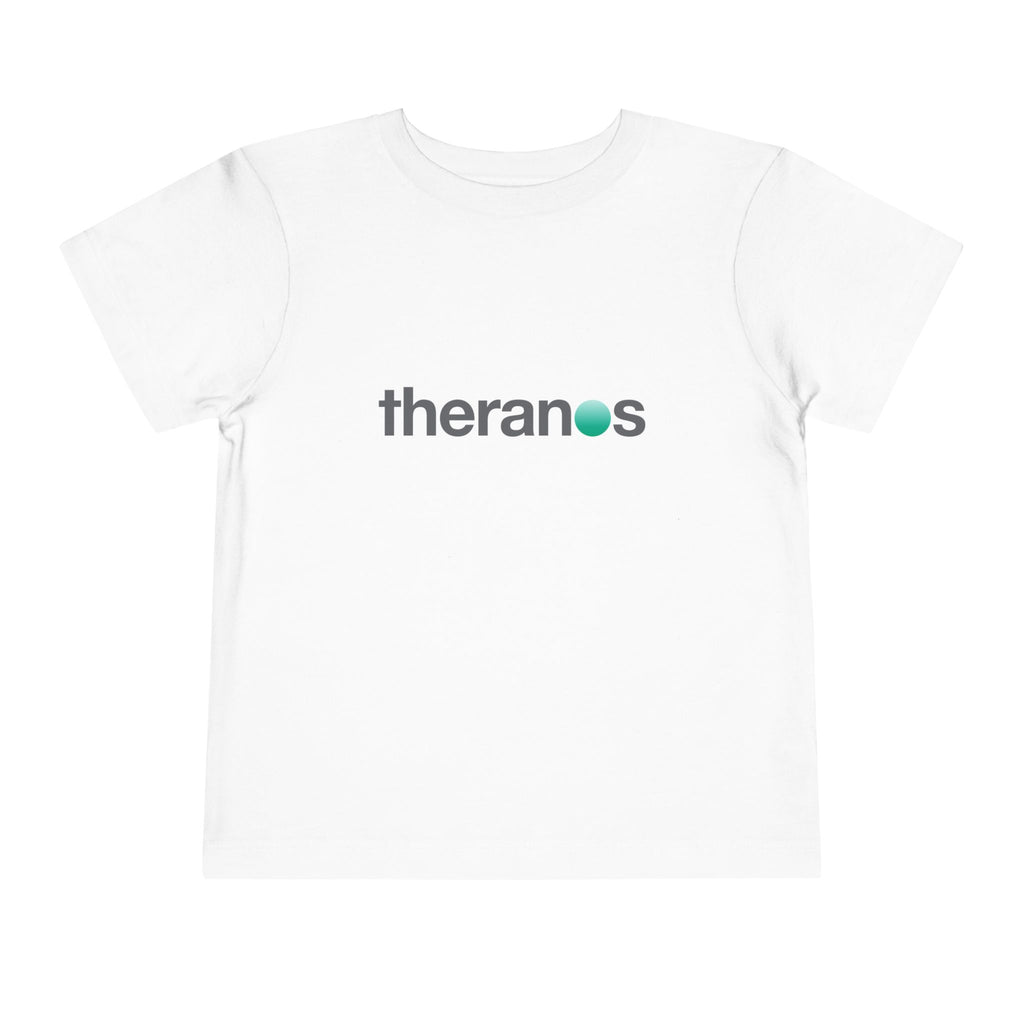 Theranos Inc. Toddler Tee / T-Shirt