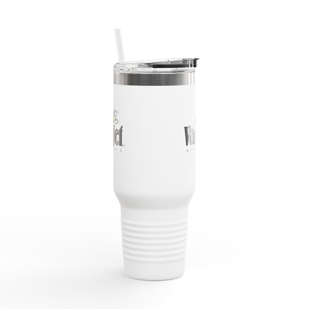 ValuJet Airlines 40oz Insulated Travel Mug Stainless Tumbler