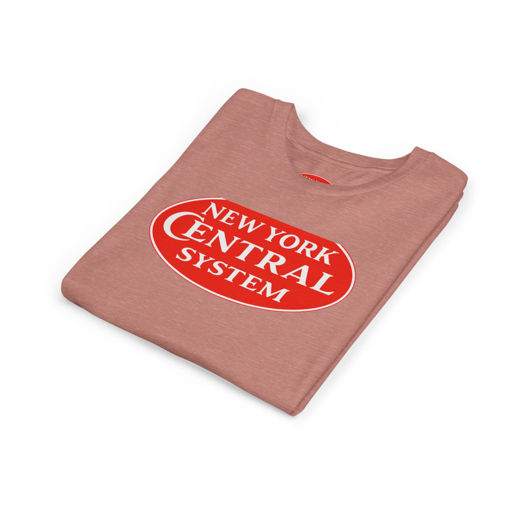 New York Central Railroad Kids Tee / T-Shirt