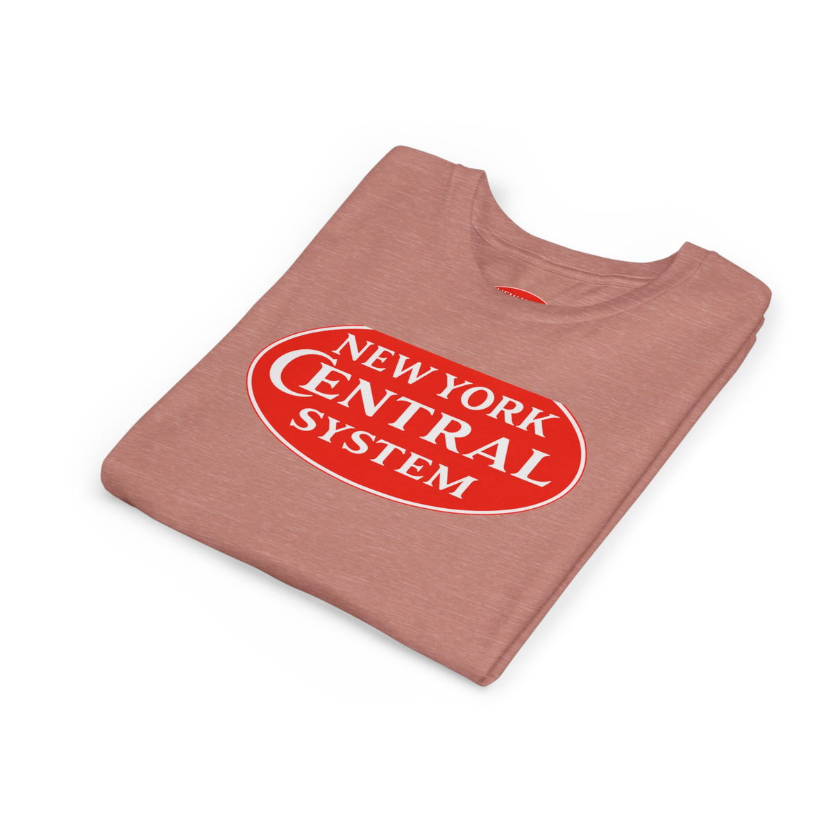 New York Central Railroad Kids Tee / T-Shirt