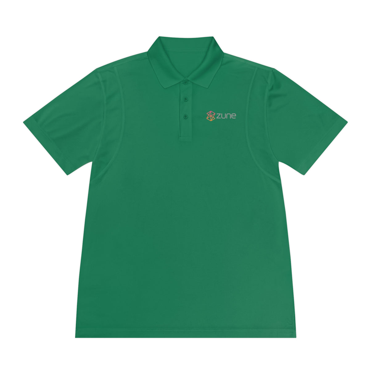 Zune Men's Sport Polo Shirt