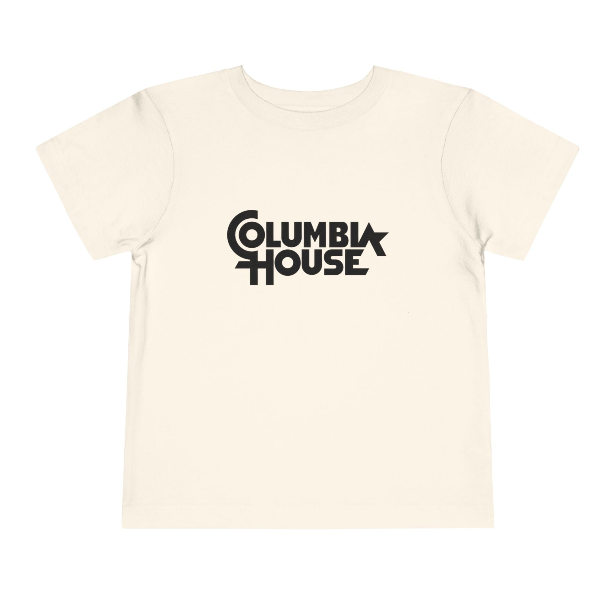 Columbia House Toddler Tee / T-Shirt
