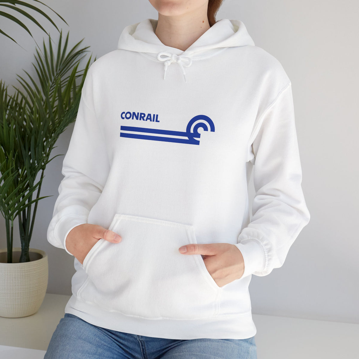 Conrail (Consolidated Rail Corporation) Hoodie / Sweatshirt