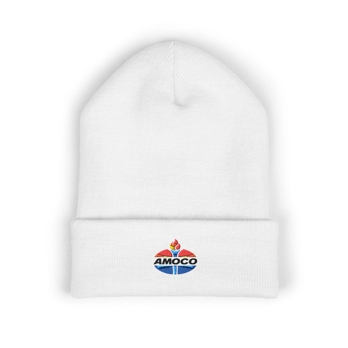 Amoco Cuffed Beanie