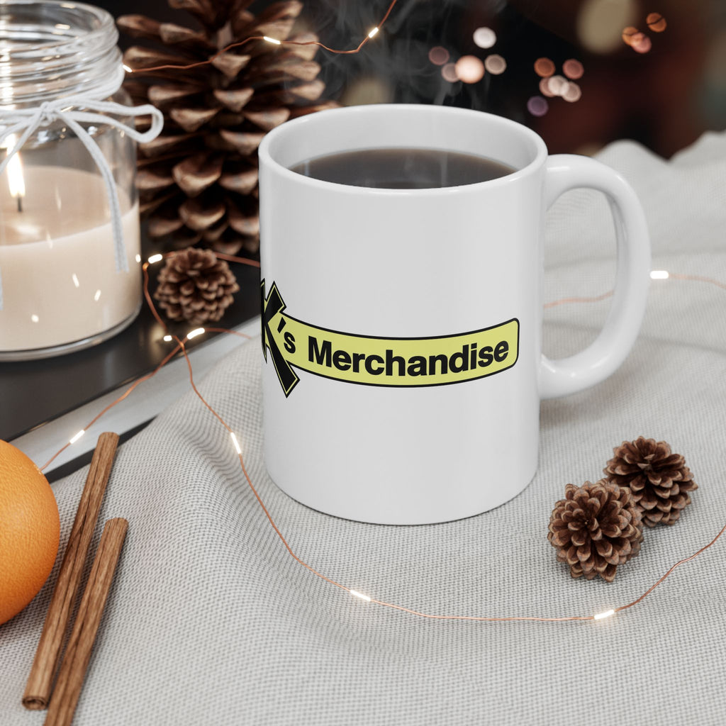 K's Merchandise Mart Ceramic Coffee Mug