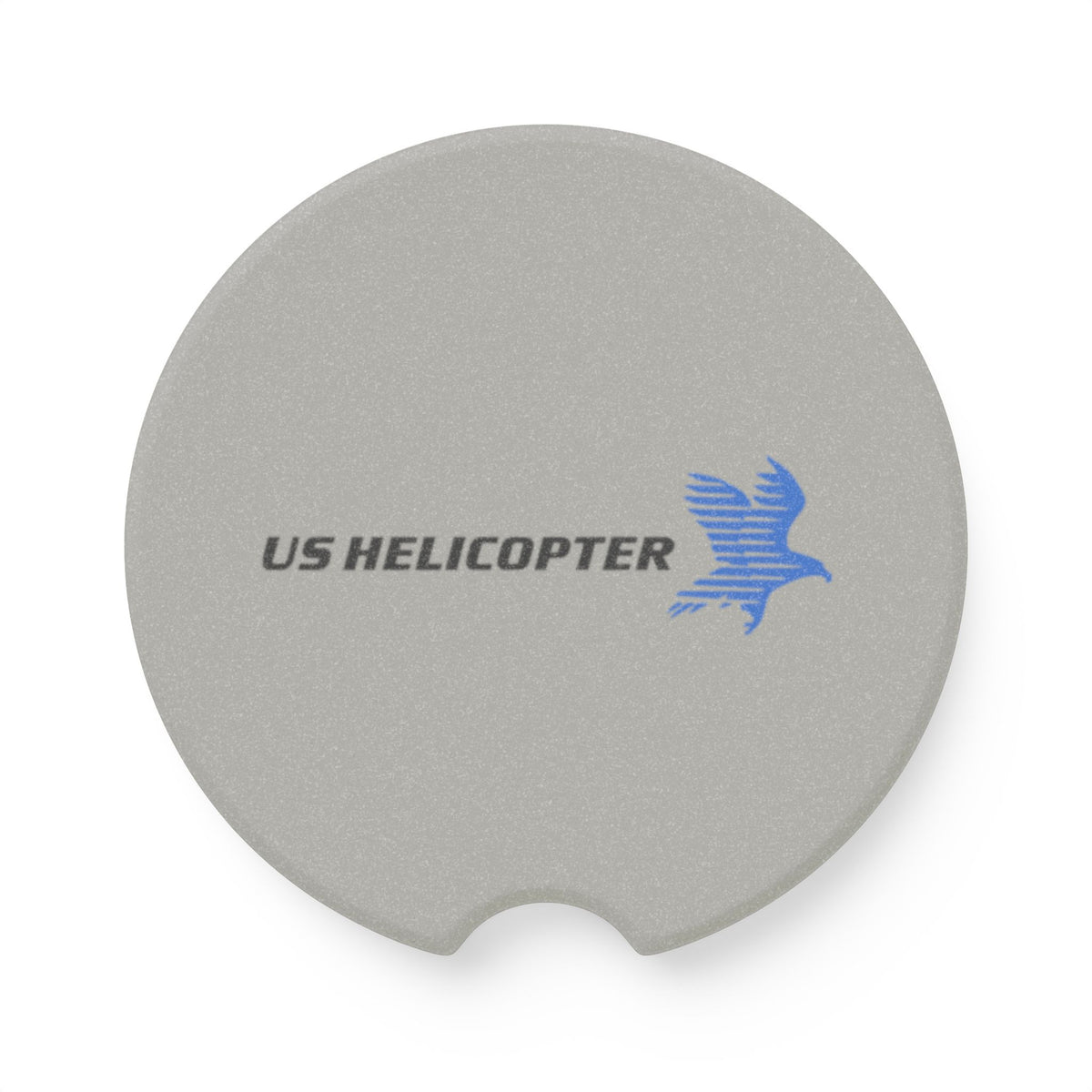 US Helicopter Car Coaster