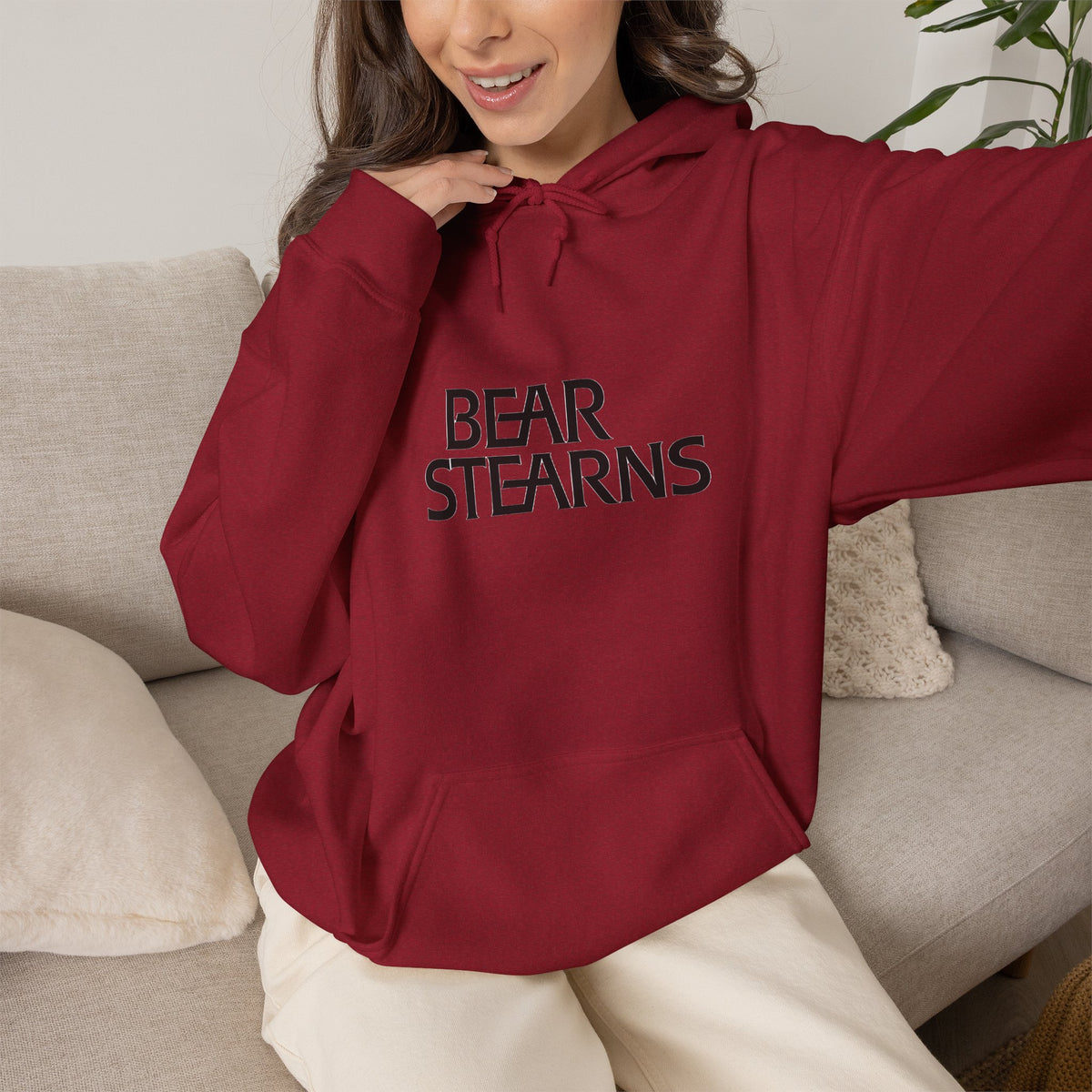 Bear Stearns Hoodie / Sweatshirt