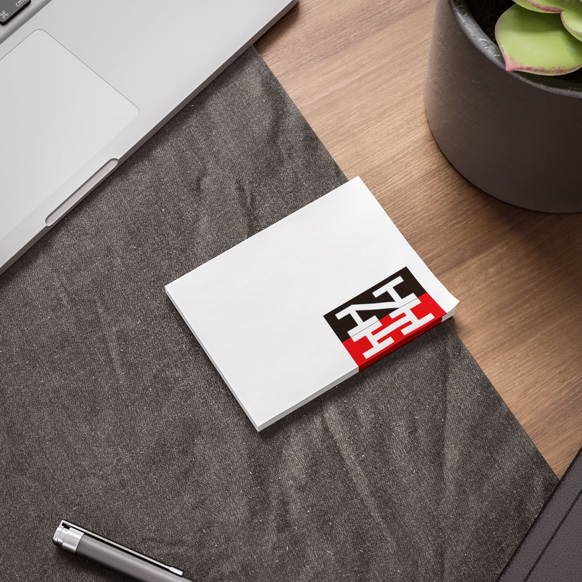New York, New Haven and Hartford Railroad Sticky Post-it Note Pad