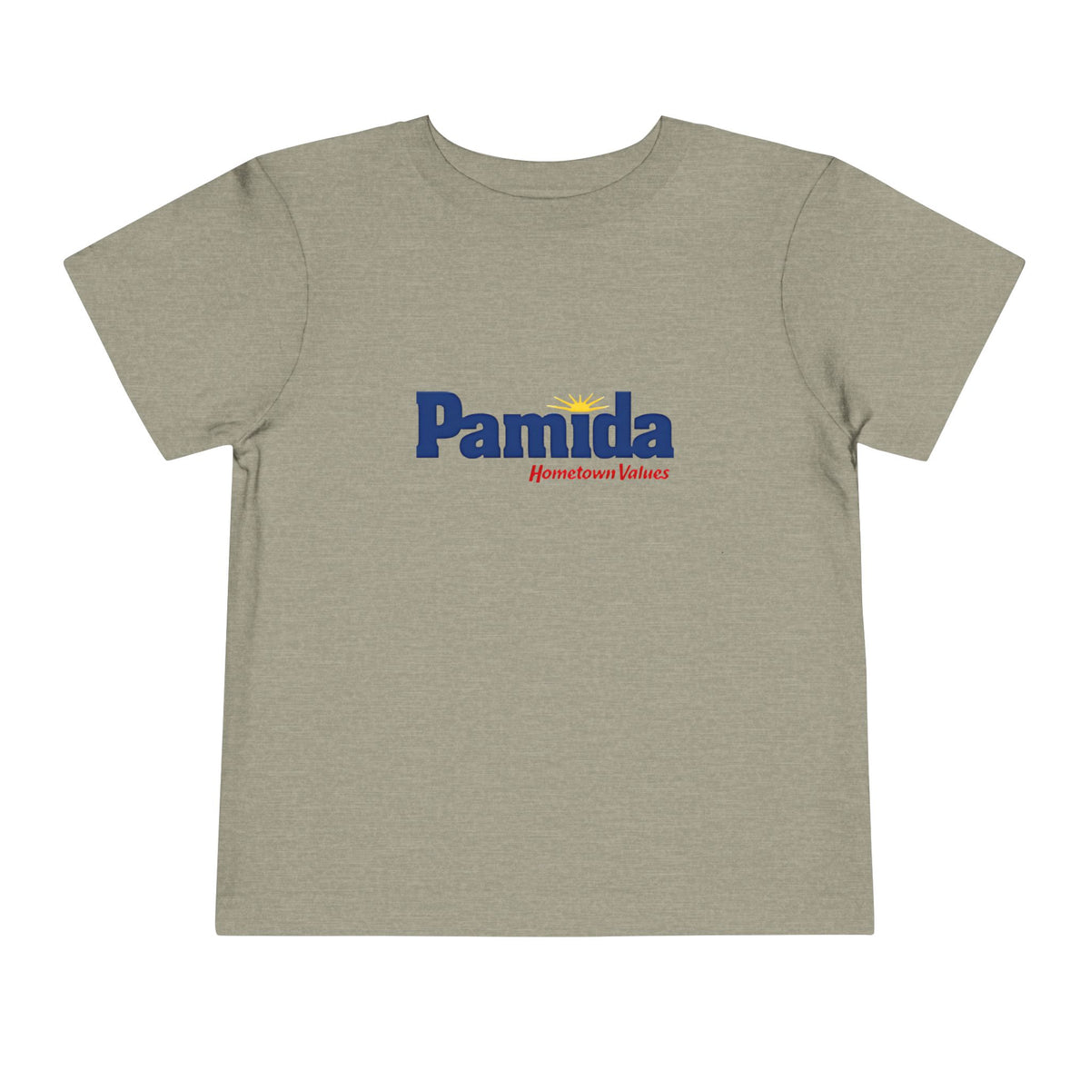 Pamida Toddler Tee / T-Shirt