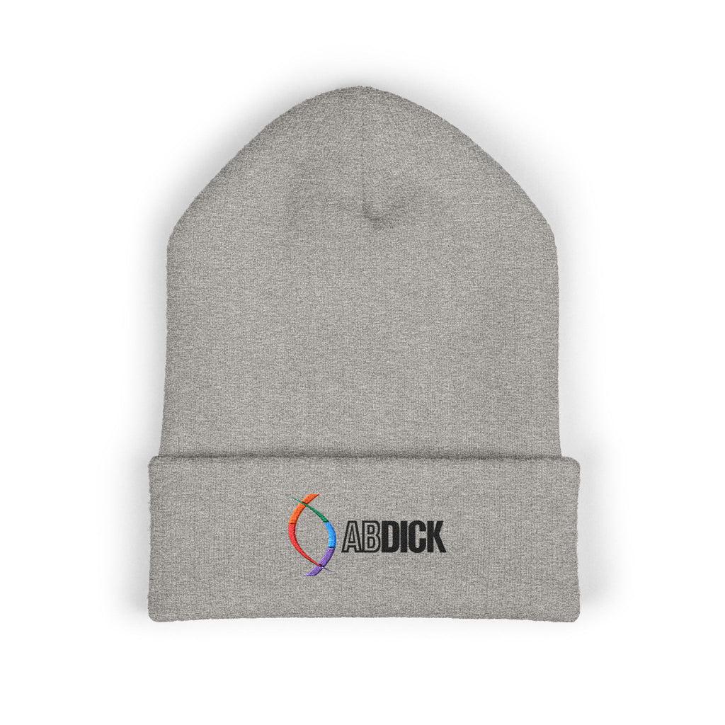 A. B. Dick Company Cuffed Beanie