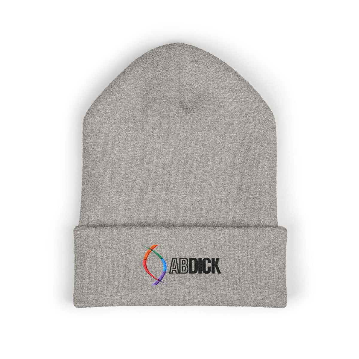 A. B. Dick Company Cuffed Beanie