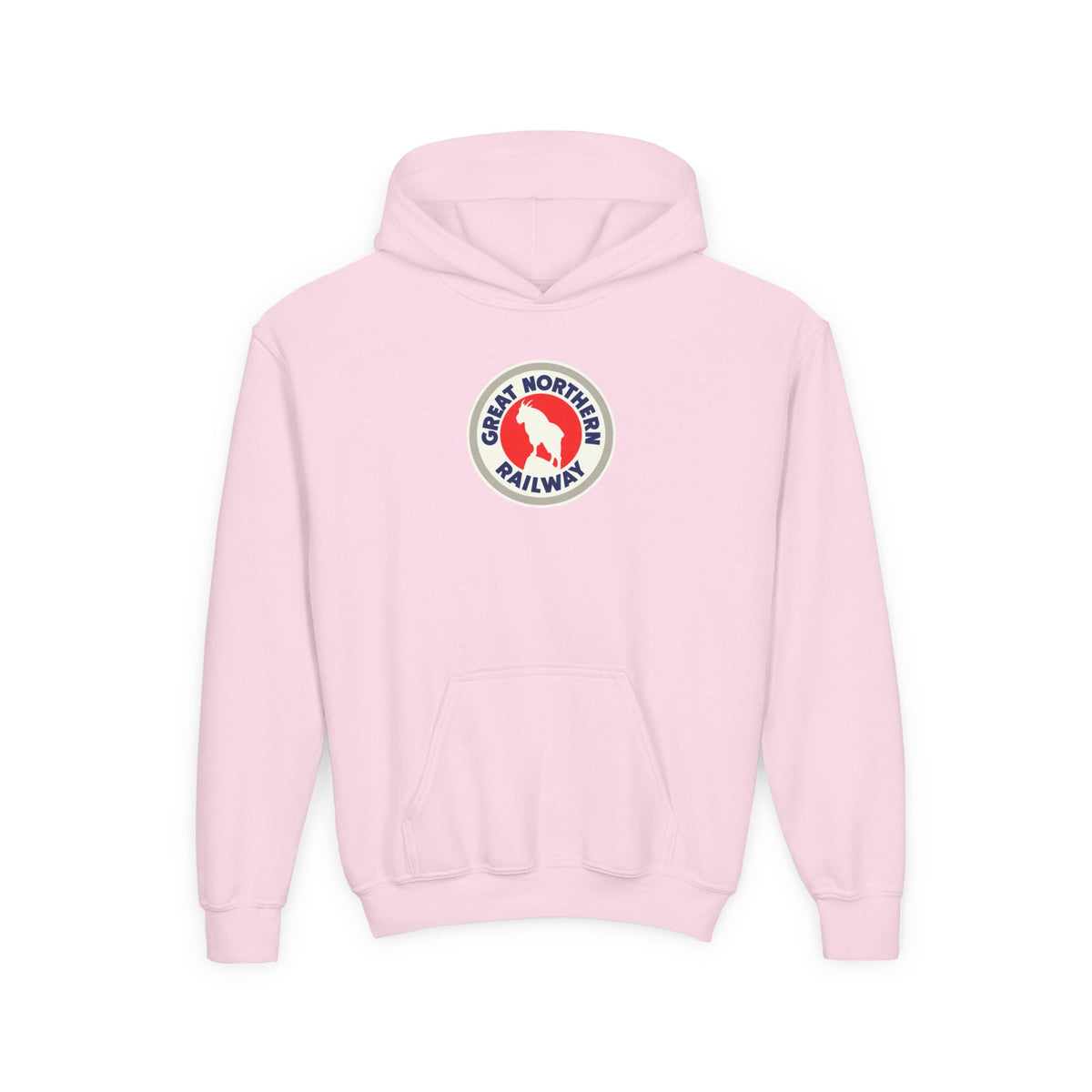 Great Northern Railway Youth Hoodie / Sweatshirt