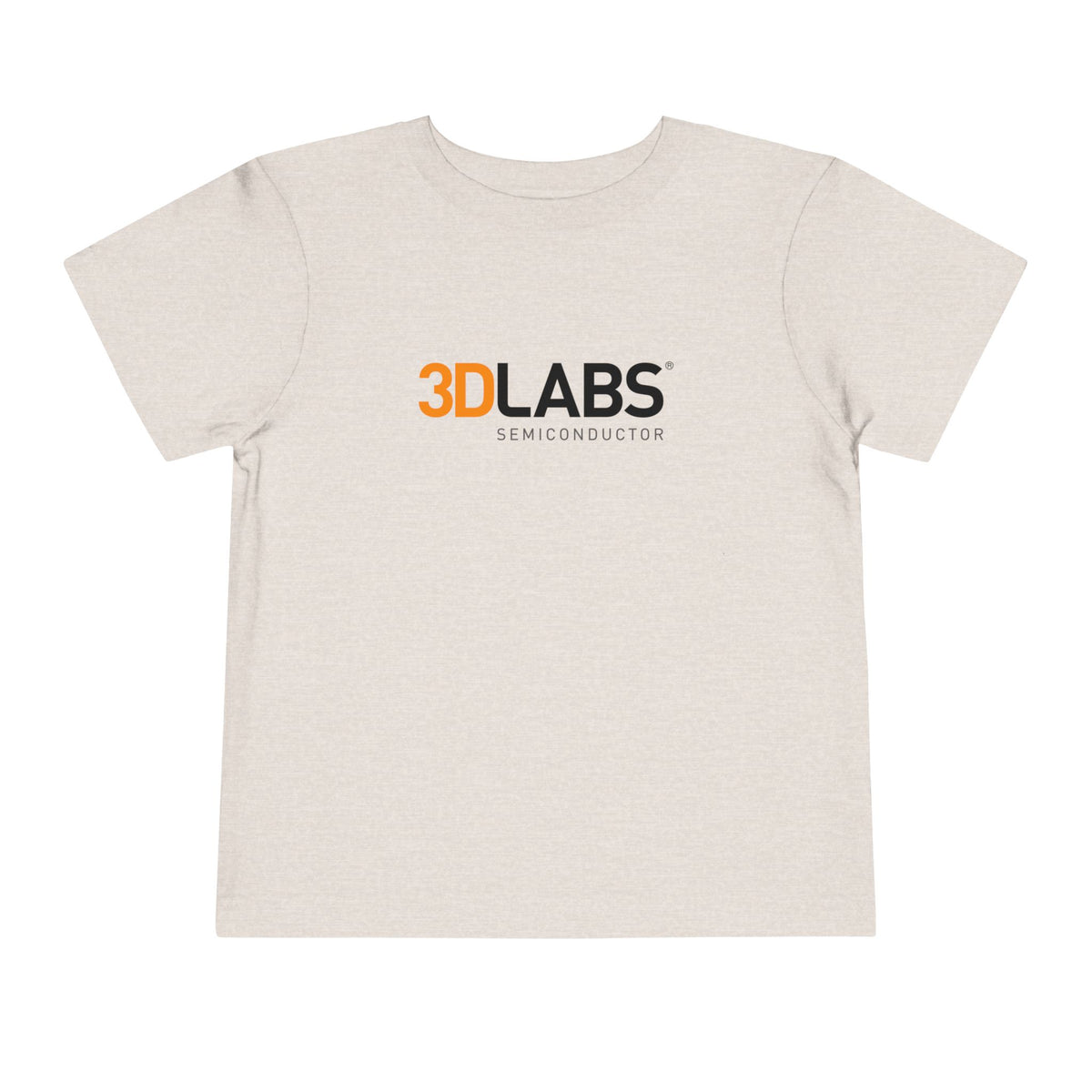 3Dlabs Toddler Tee / T-Shirt