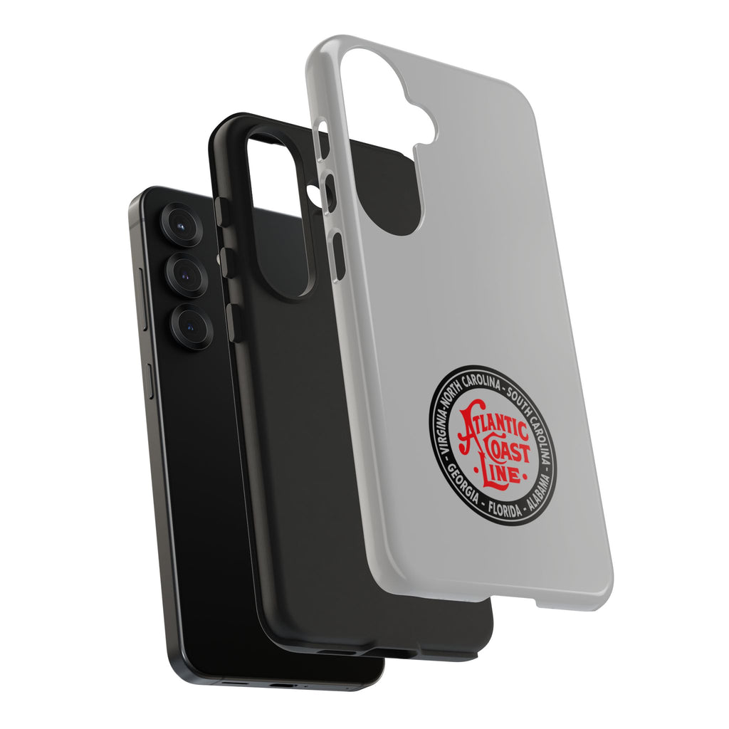 Atlantic Coast Line Railroad Tough Phone Case
