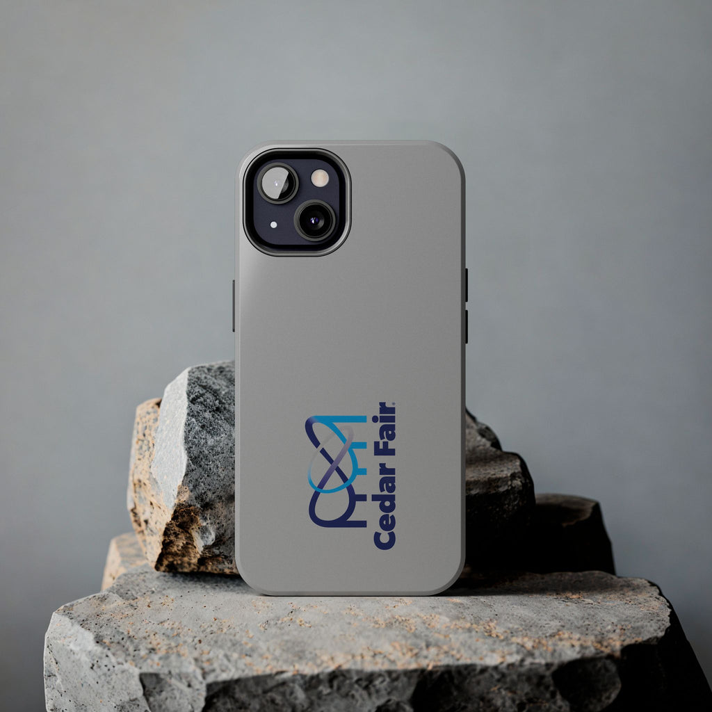 Cedar Fair Tough Phone Case