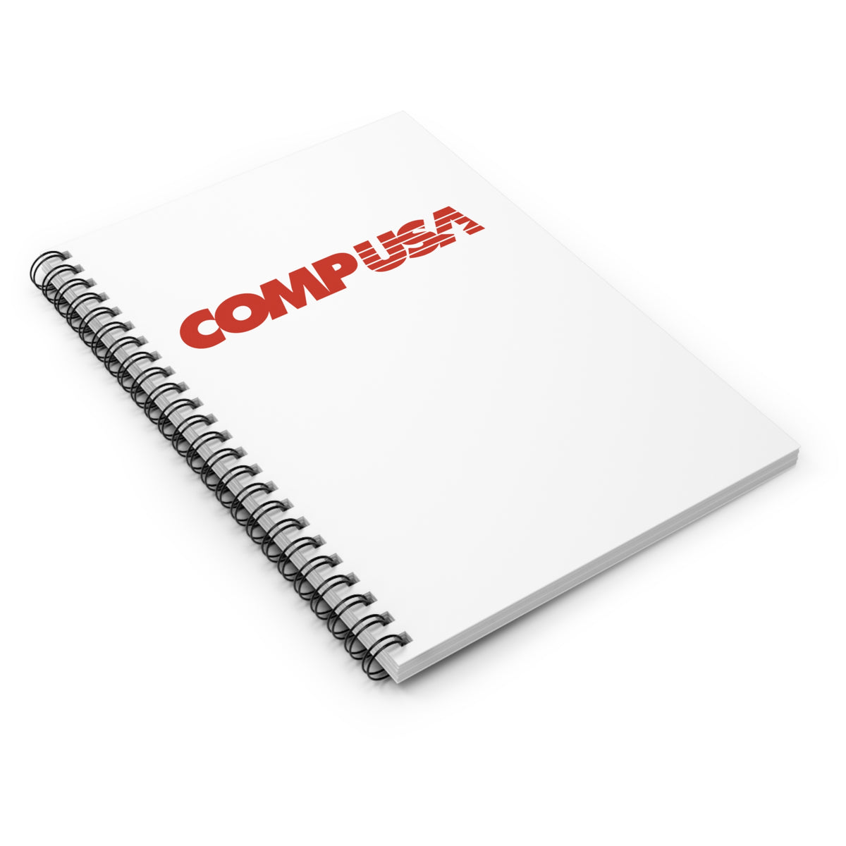 CompUSA Spiral Notebook