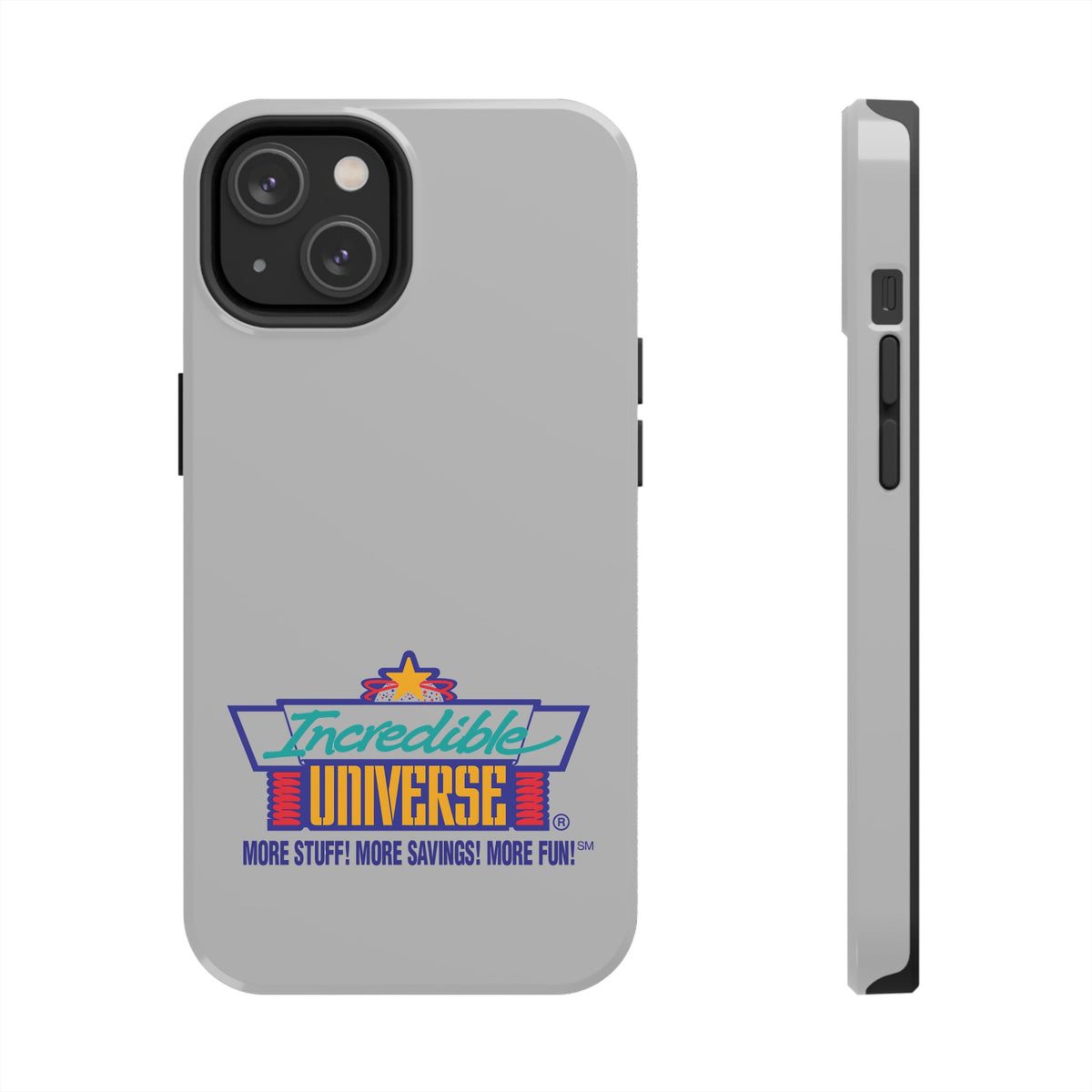 Incredible Universe Tough Phone Case