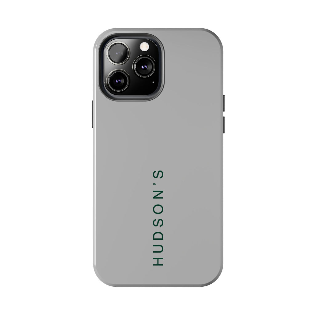 Hudson's Tough Phone Case