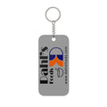 Dahl's Foods Double-Sided Keychain Charm