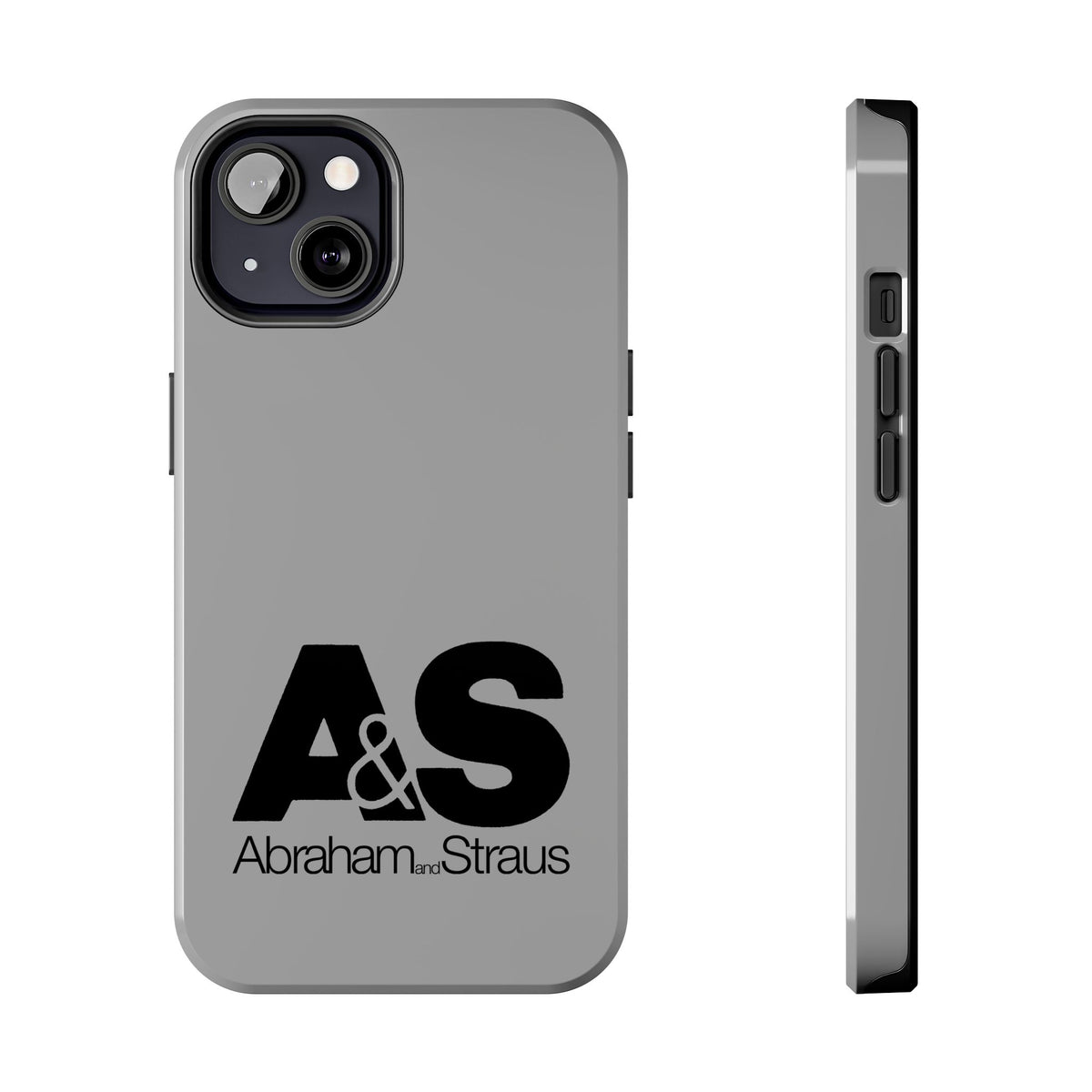 Abraham & Straus Tough Phone Case