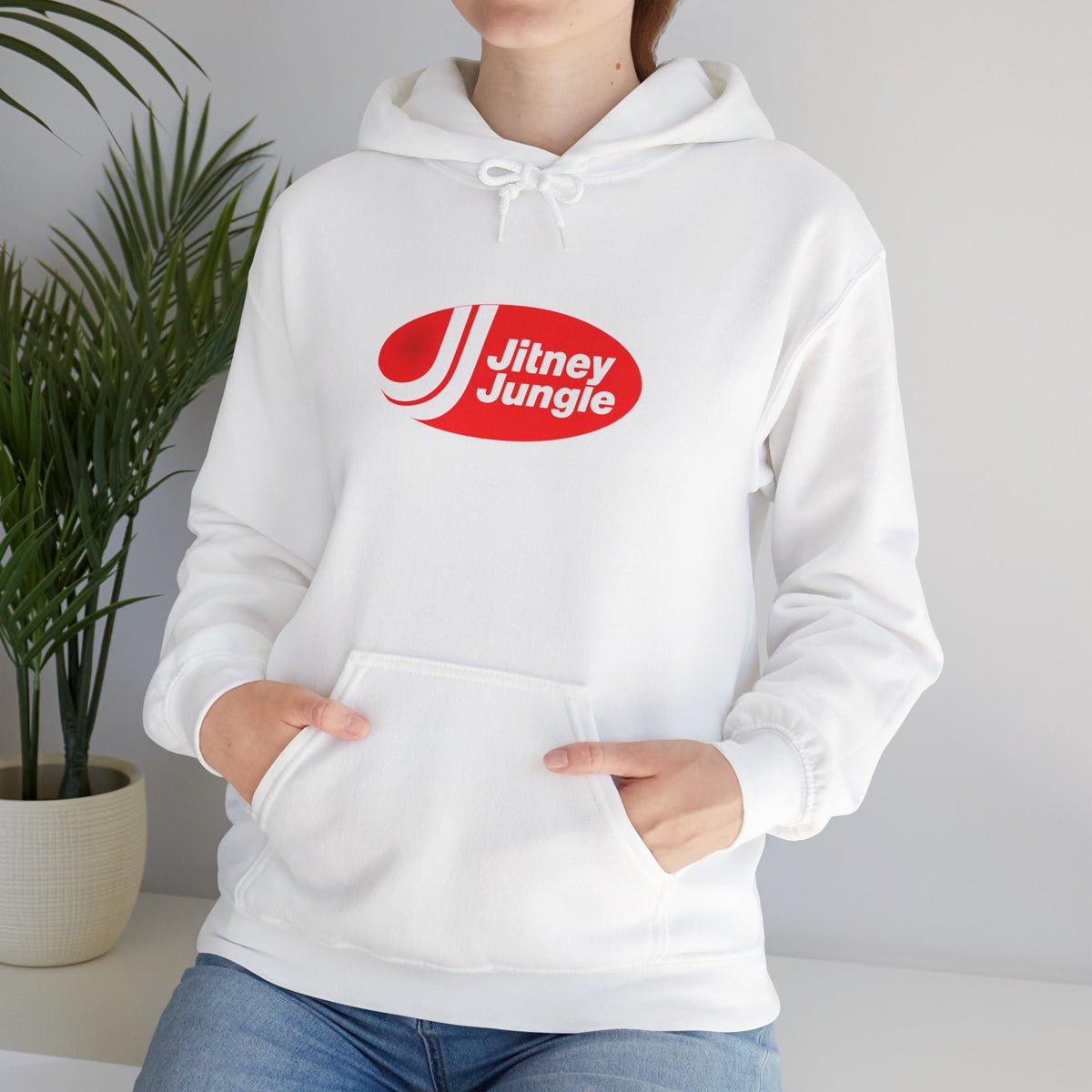 Jitney Jungle Hoodie / Sweatshirt