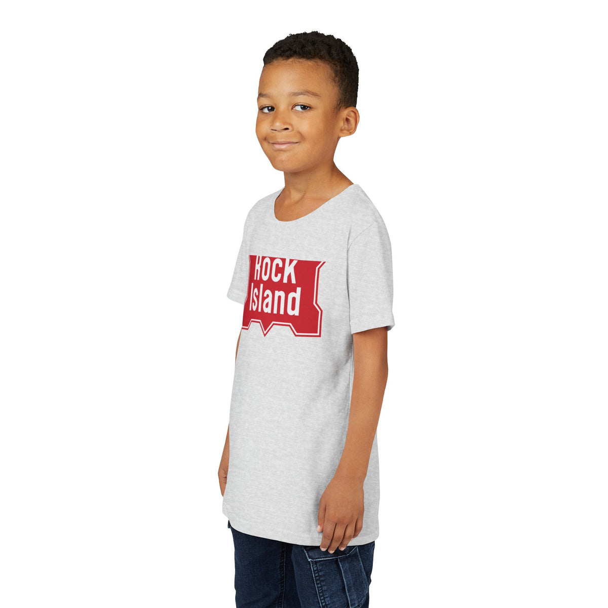 Chicago, Rock Island and Pacific Railroad Kids Tee / T-Shirt