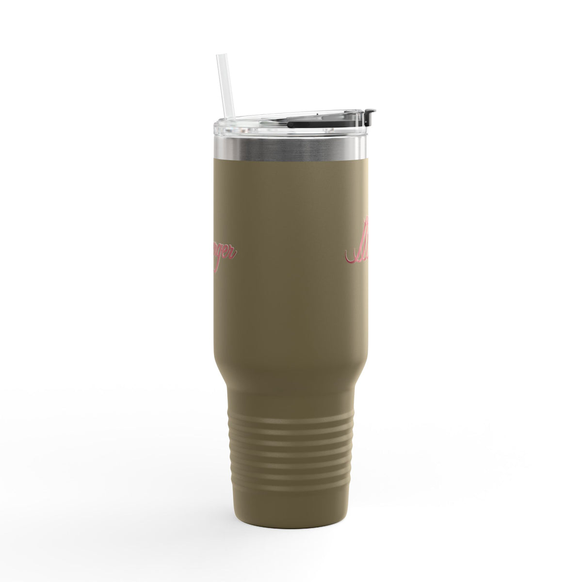L. L. Berger 40oz Insulated Travel Mug Stainless Tumbler