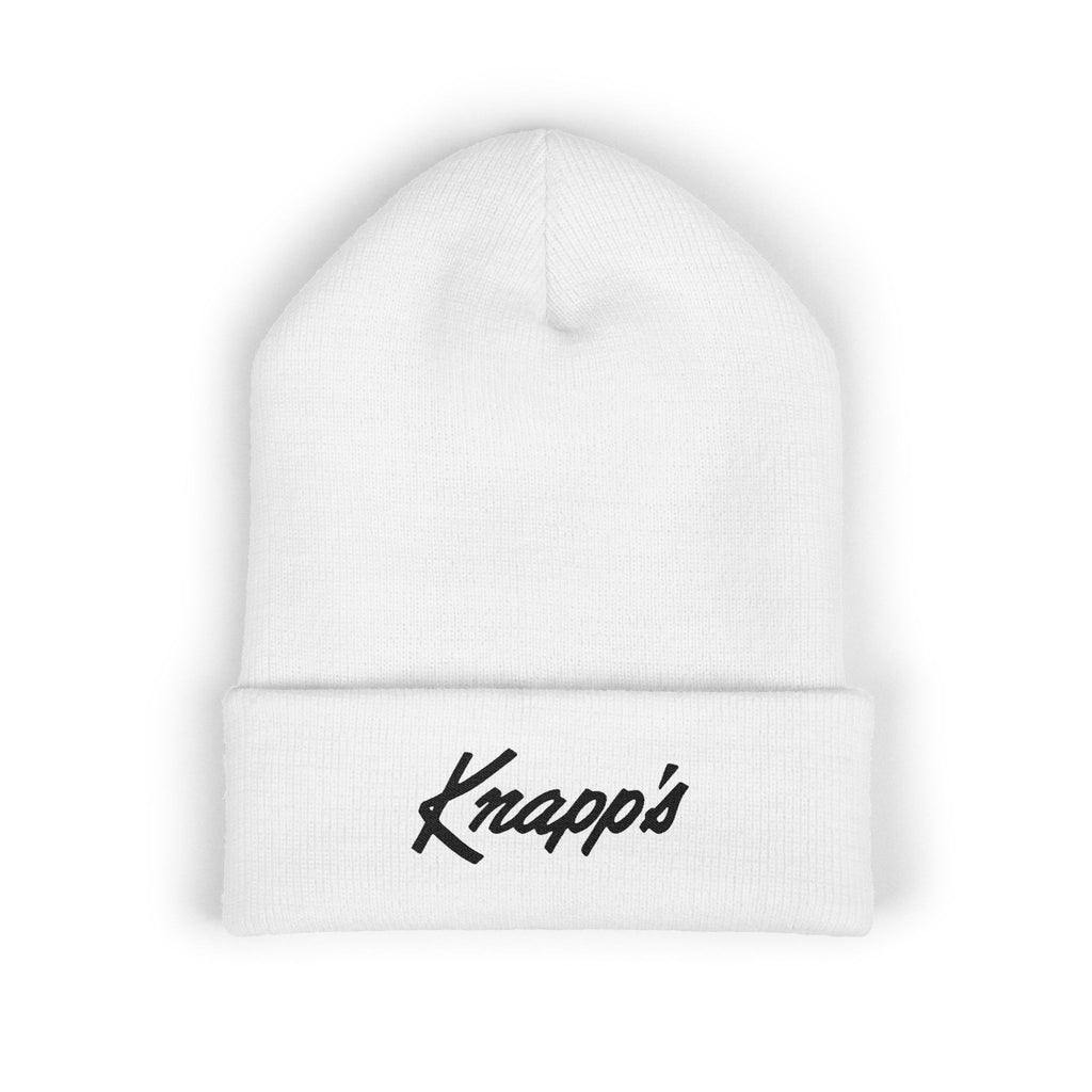 J. W. Knapp Company Cuffed Beanie