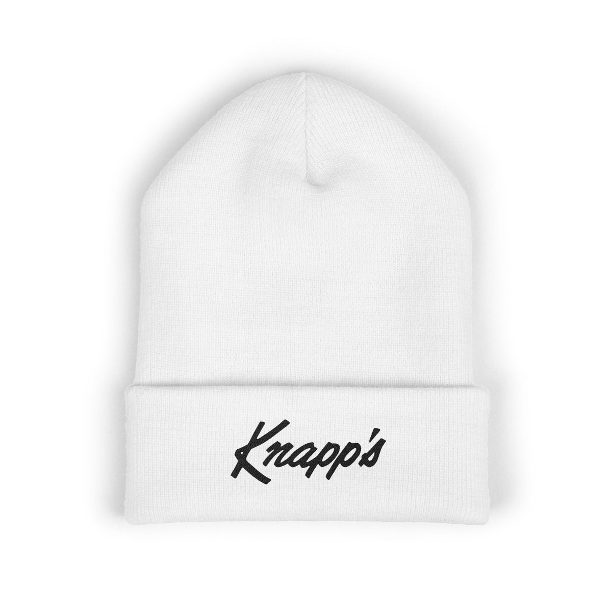 J. W. Knapp Company Cuffed Beanie