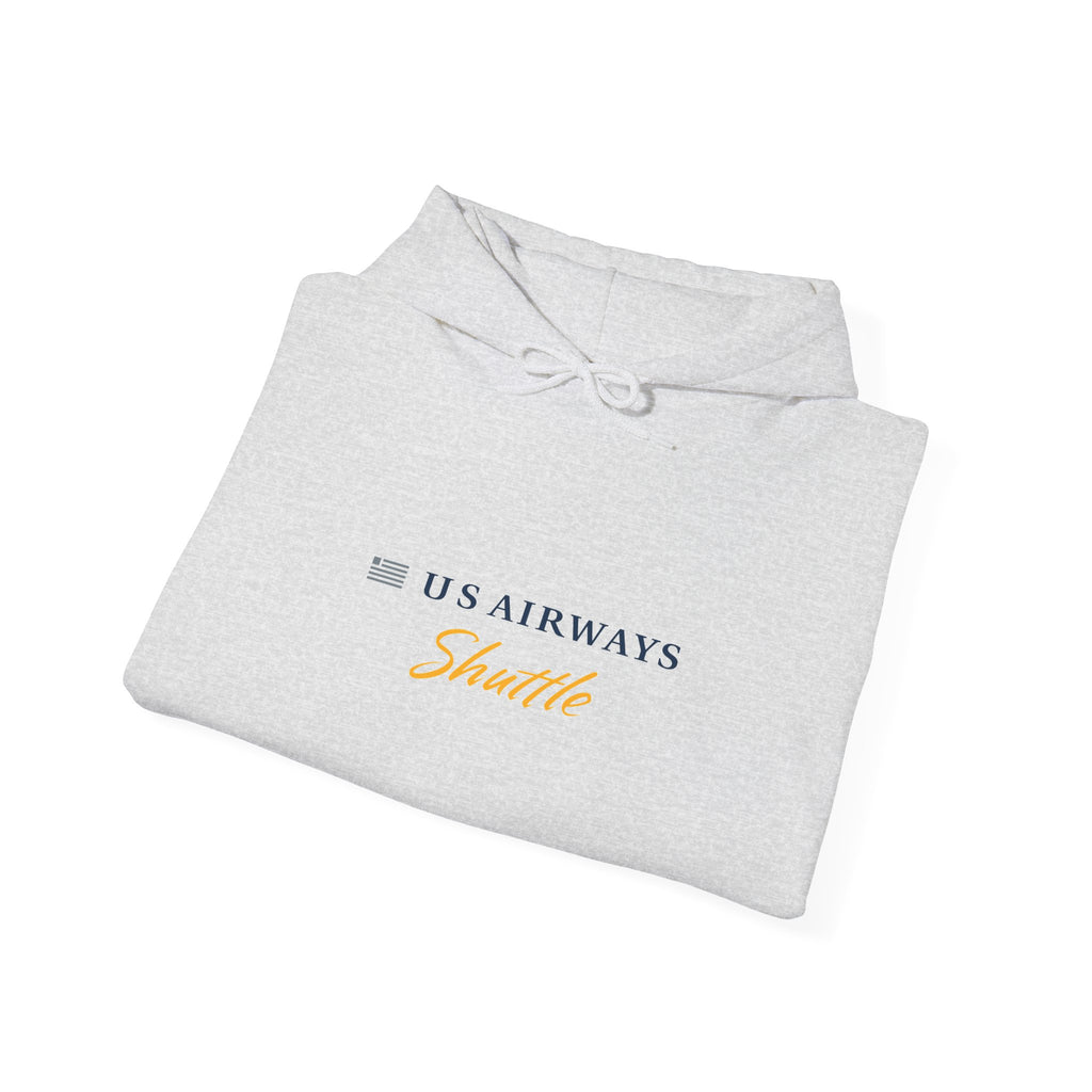 US Airways Shuttle Hoodie / Sweatshirt