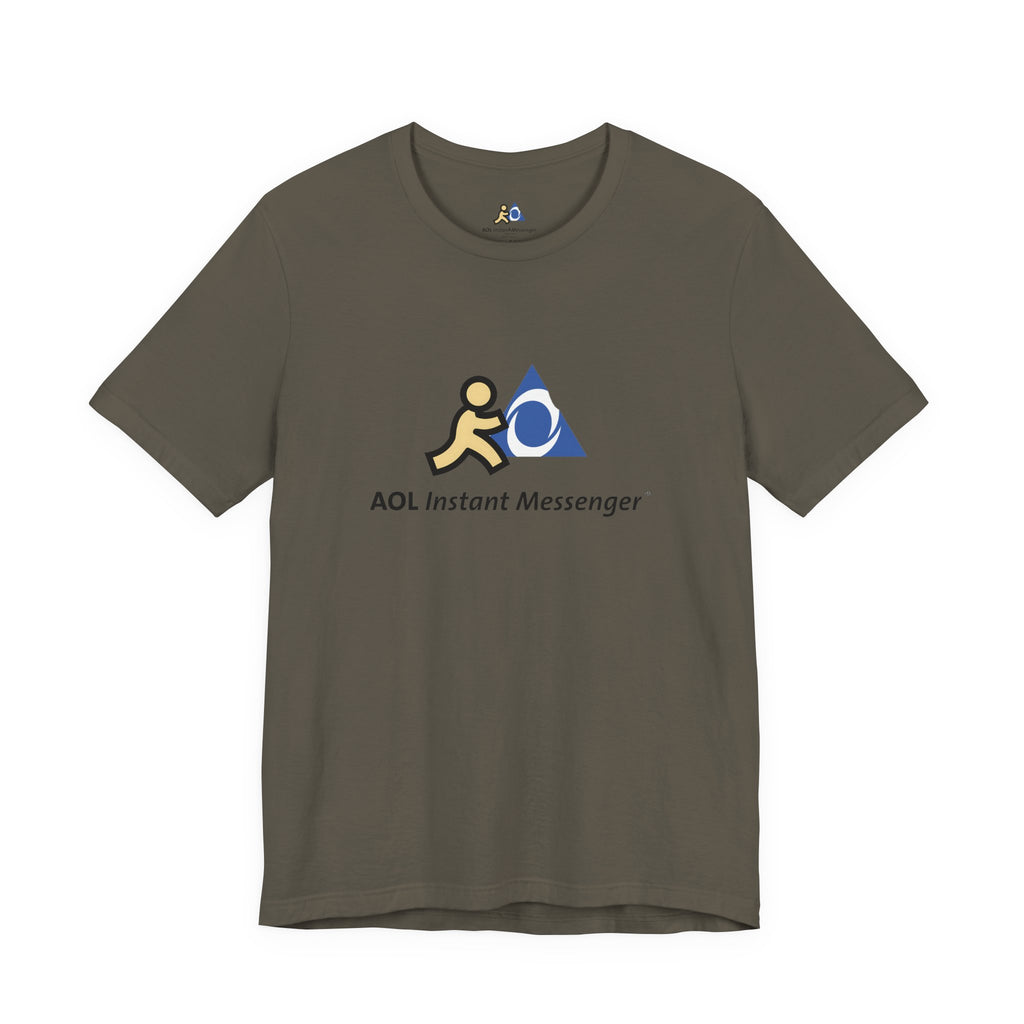 AOL Instant Messenger (AIM) T-Shirt