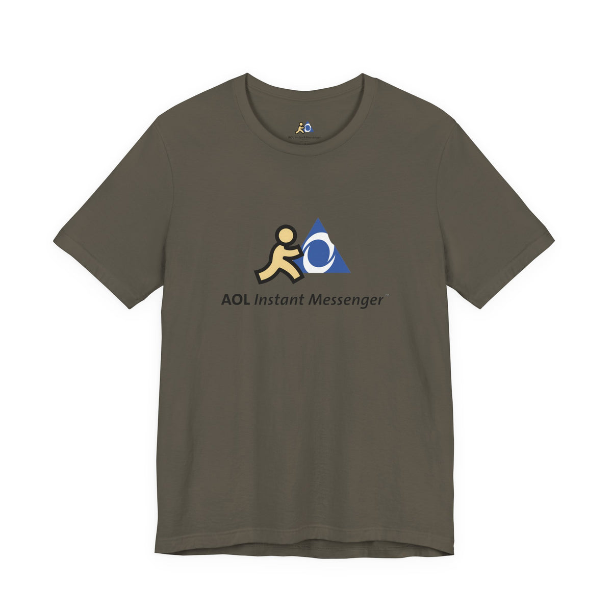 AOL Instant Messenger (AIM) T-Shirt