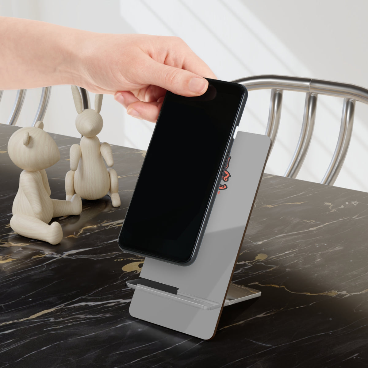 AMC Gremlin Foldable Mobile Phone Display Stand