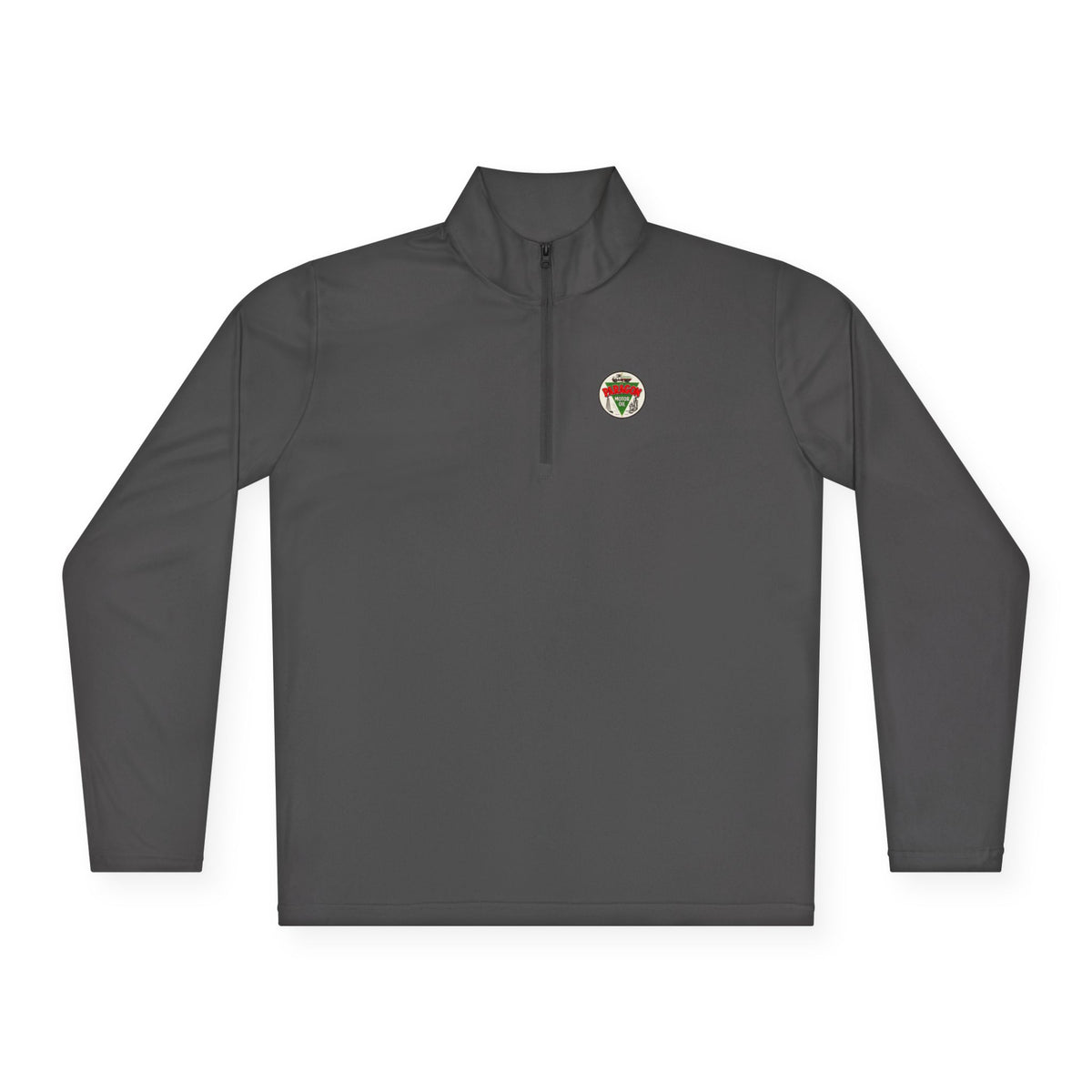 Paragon Oil Unisex Quarter Zip Pullover