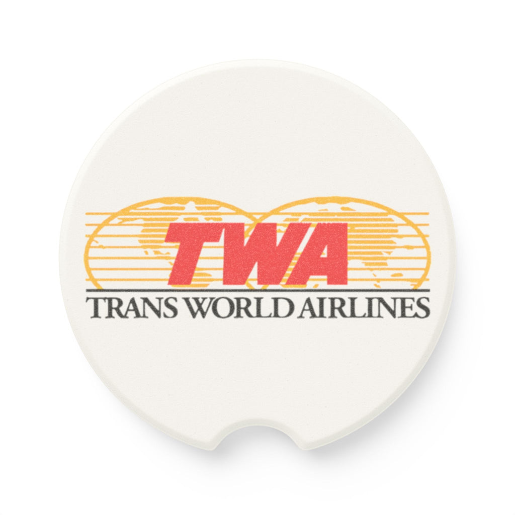 Trans World Airlines (TWA) Car Coaster